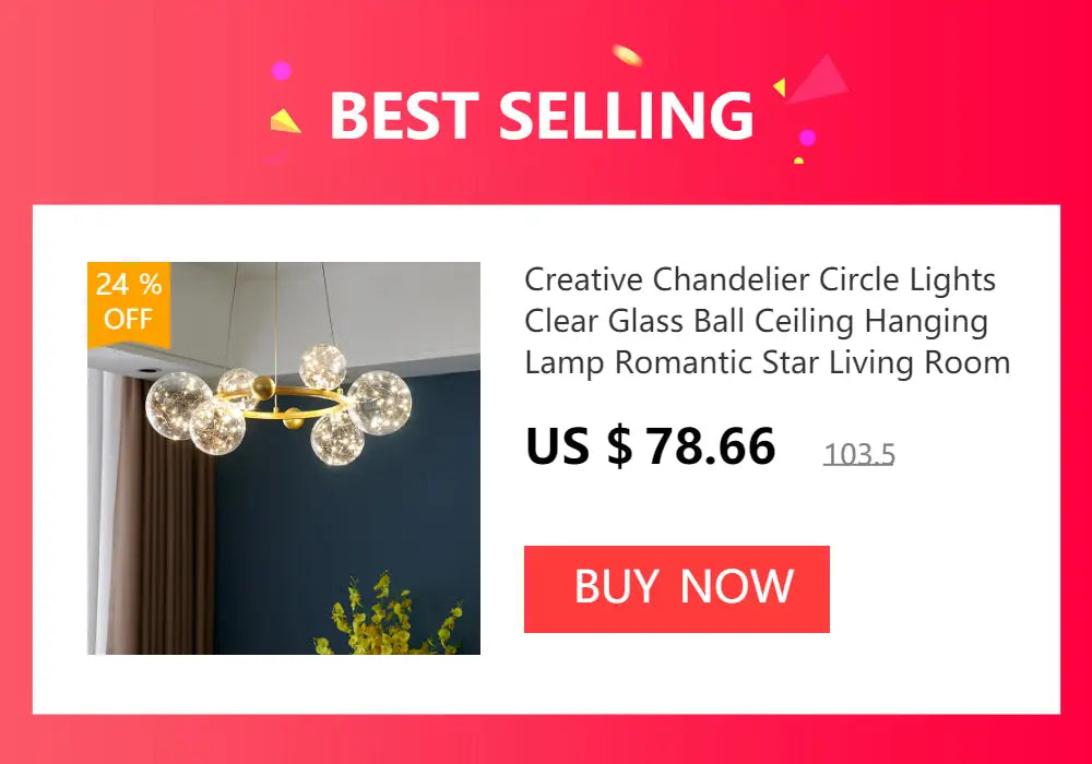Elegant gold crystal chandelier for living room with branching arms