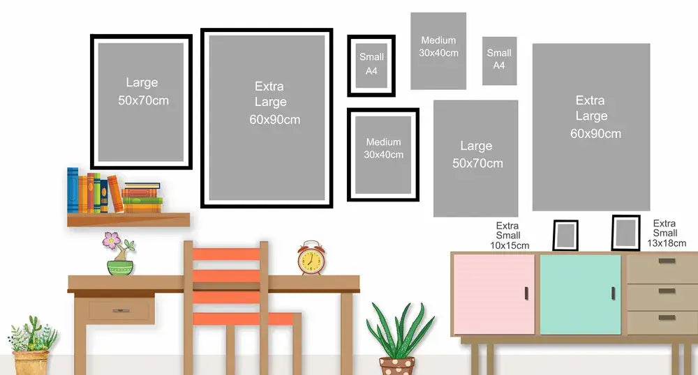Funny raccoon animal wall art bathroom canvas print