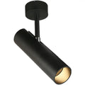 Modern white led ceiling spotlights living room track lighting