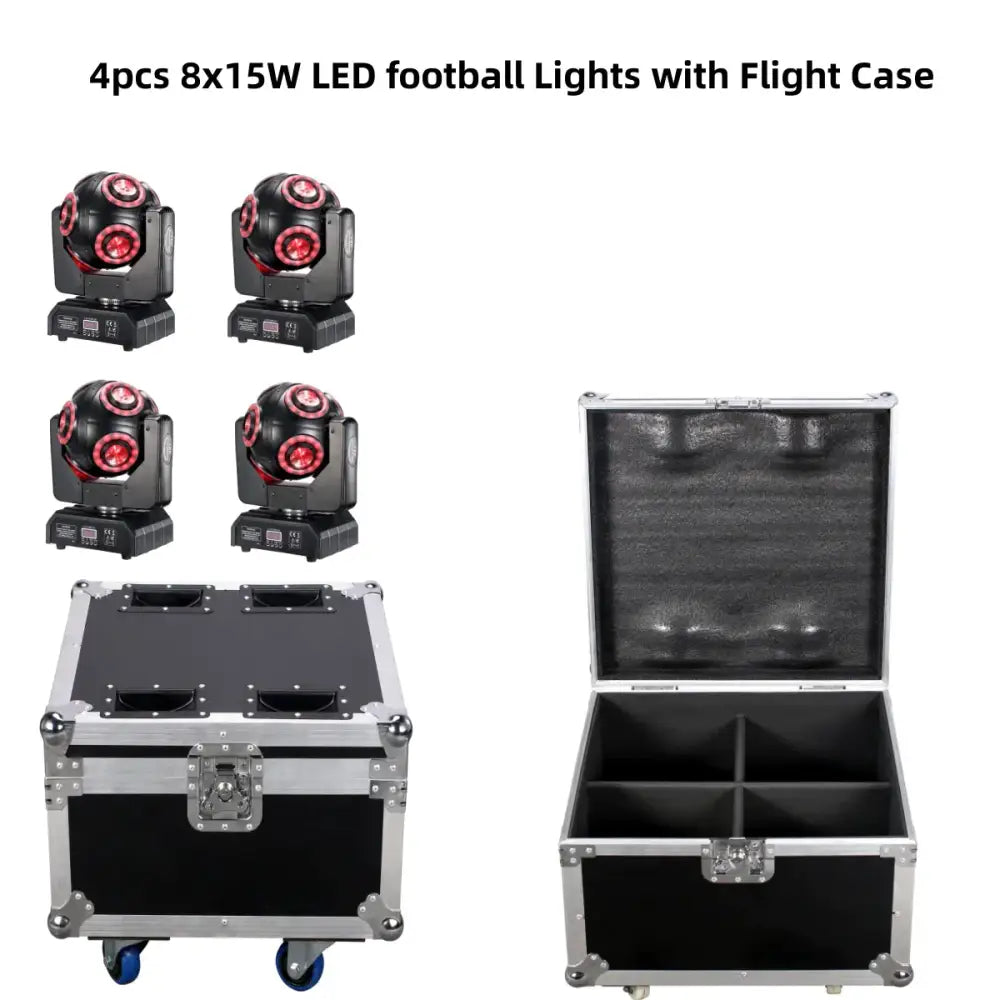Black led moving head beam light with rgbw halo for dj stage room