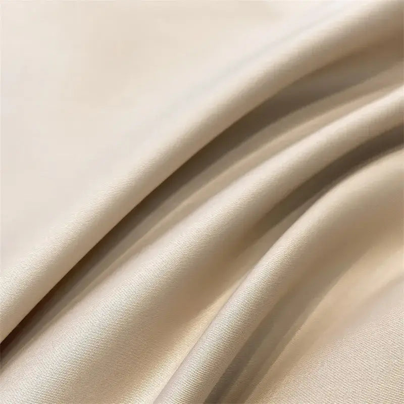 Luxurious gray 1000tc egyptian cotton duvet cover bedroom set