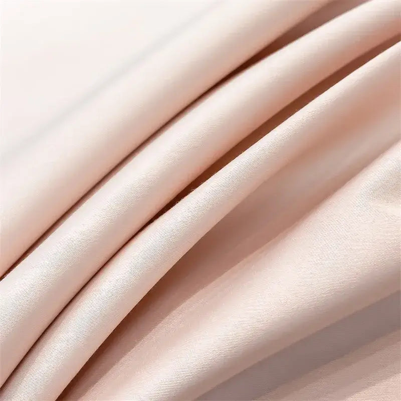 Sage green satin 1000tc duvet cover bedroom bedding set