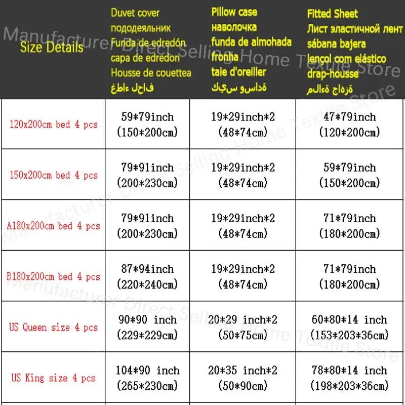 Luxury black silk bedding set with ruffles bedroom duvet cover
