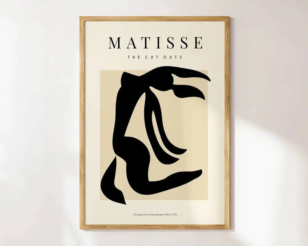 Minimalist picasso seated nude print matisse floral bedroom wall art
