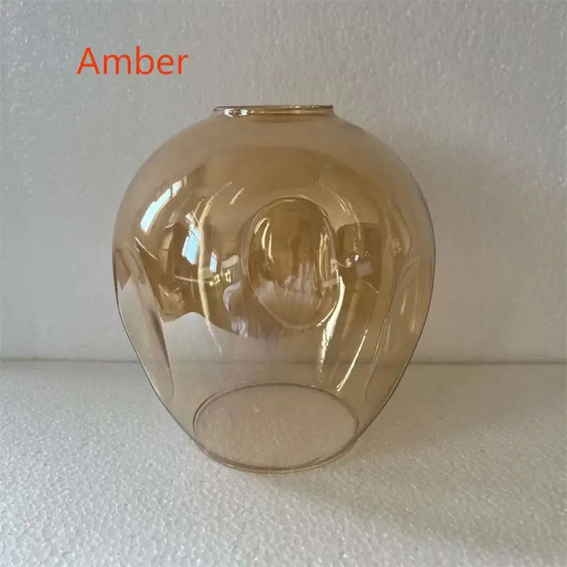 Modern gold nordic lustre glass chandelier dining room light