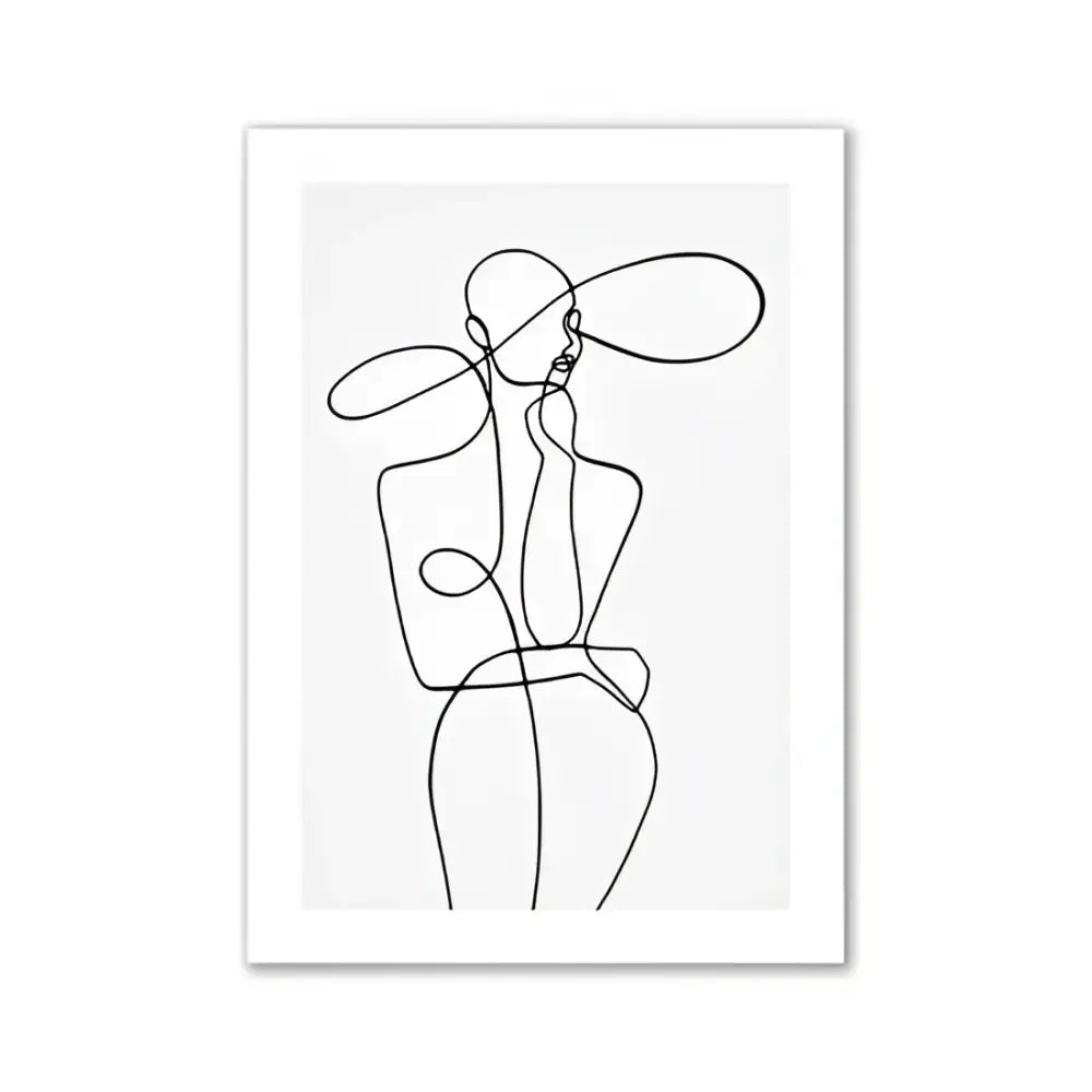 Modern pink aesthetic vogue wall art prints bedroom decor
