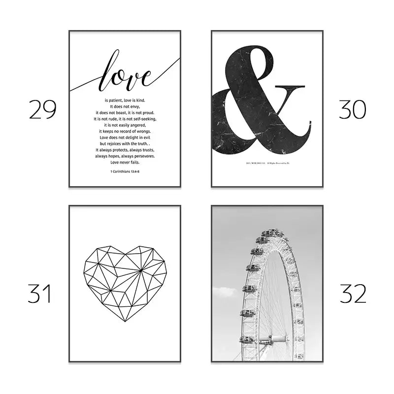 Modern pink aesthetic vogue wall art prints bedroom decor
