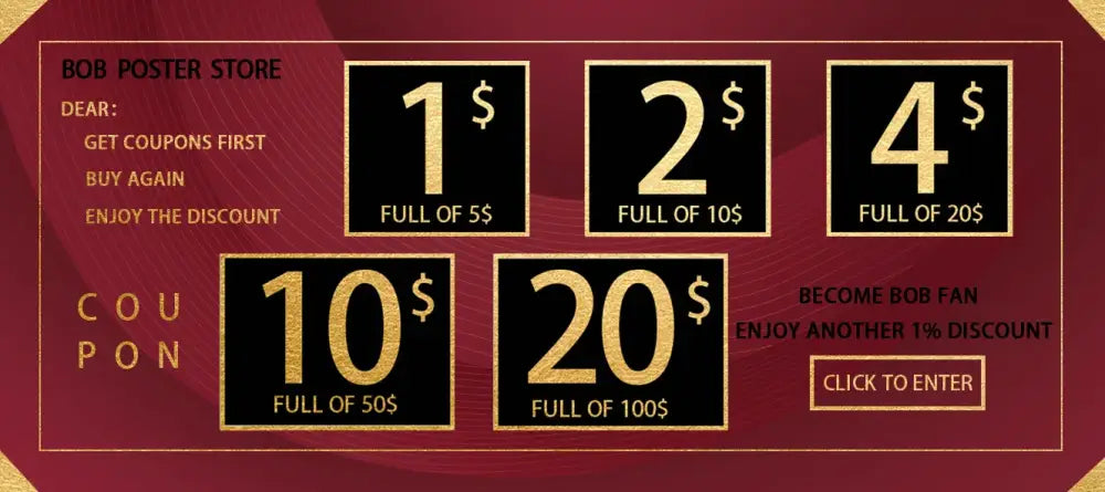 Retro anime nana kraft poster bedroom wall decor
