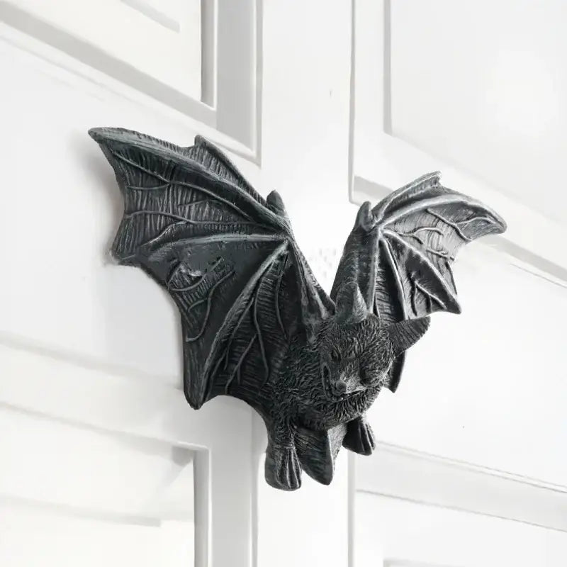Golden bird and butterfly resin wall decor for living room