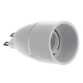 Gray plastic e14 to g9 adapter converter led bulb holder kitchen