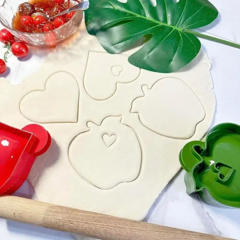 Halloween hand pie molds set kitchen baking tools