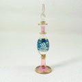 Handmade glass bottle exquisite ornament for living room decor