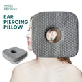 Hexagonal gray ear guard pillow bedroom side sleeper support