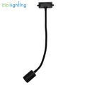 Industrial black & white gooseneck ceiling light kitchen spot lamp