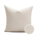 Ins wind matcha green faux fur throw pillow living room decor