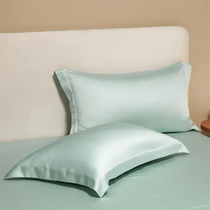 Lavender egyptian cotton pillowcase set bedroom bedding covers
