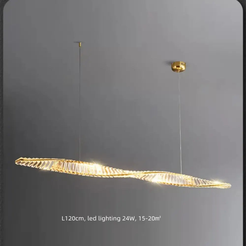 Luxury gold dimmable crystal wall sconce living room light fixture