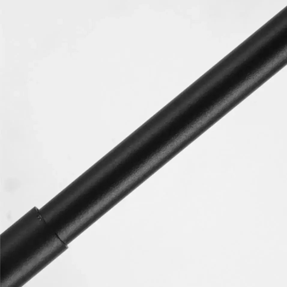 Minimalist black adjustable angle wall lamp bedroom reading sconce