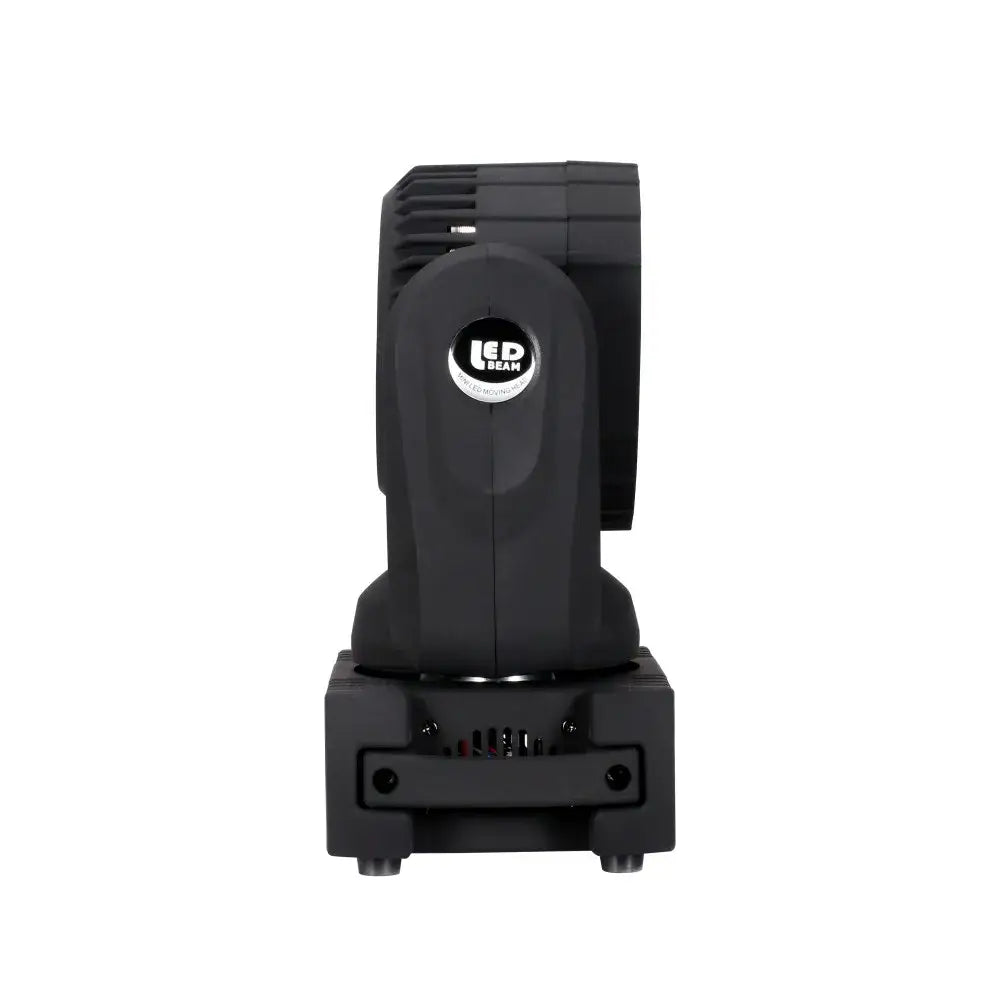 Modern black 12x12w rgbw wash stage light for party room