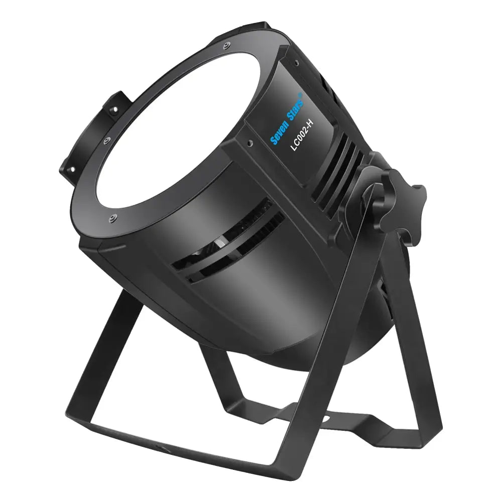Modern black big dipper cob stage light – party room led fixture