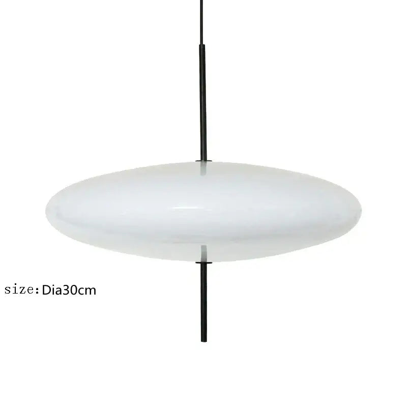 Modern black designer iron pendant light for dining room and bar