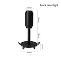 Modern black & white adjustable beam led ceiling lamp living room