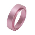 Modern brushed stainless steel espresso dosing ring kitchen tool