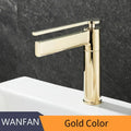 Modern chrome single handle basin faucet bathroom sink mixer