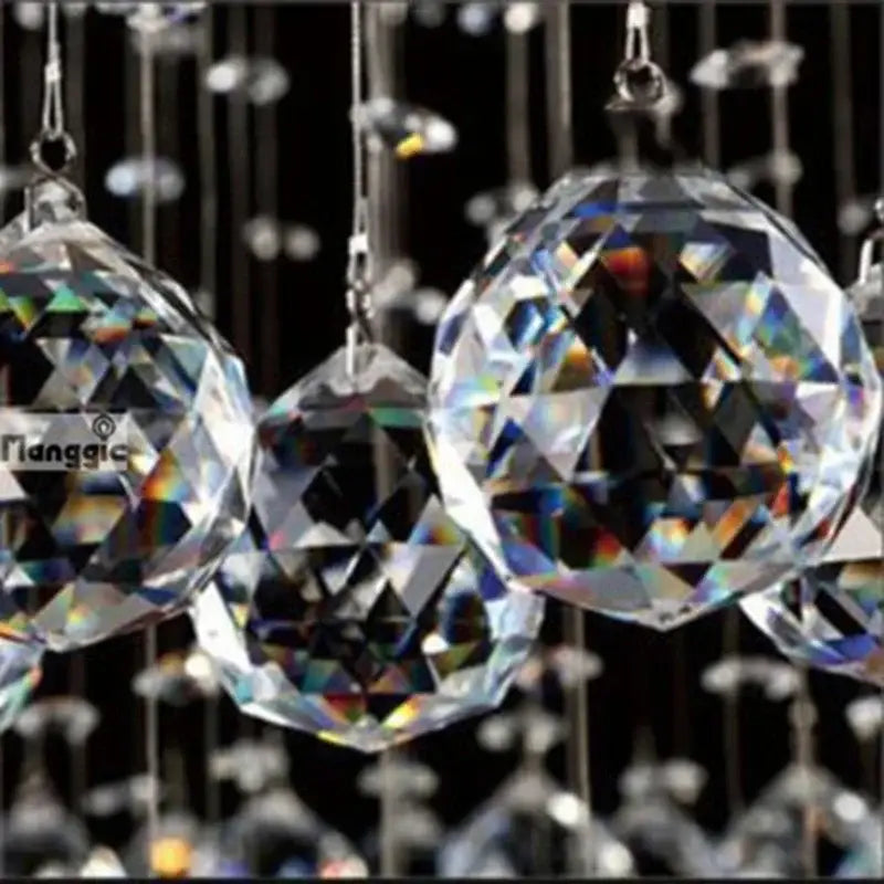 Modern double spiral crystal chandelier hotel villa staircase light