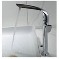 Modern gold and black basin faucet bathroom mixer tap