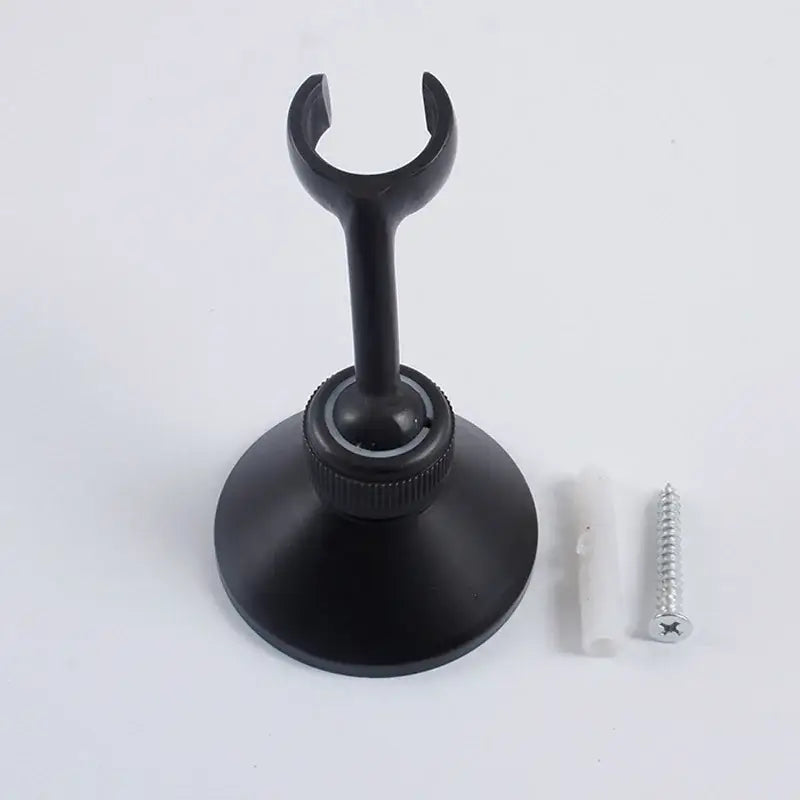Modern handshower bracket wall mounted holder bathroom accessory