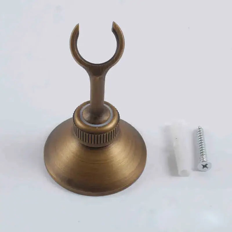 Modern handshower bracket wall mounted holder bathroom accessory