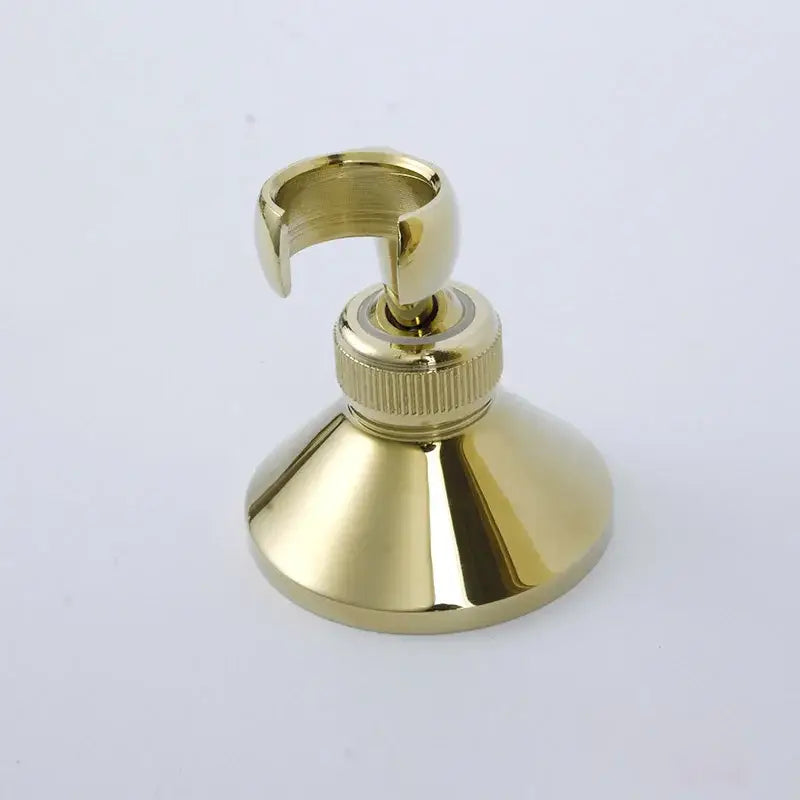 Modern handshower bracket wall mounted holder bathroom accessory