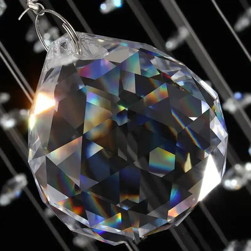 Modern luxury eagles crystal chandelier for living room lighting