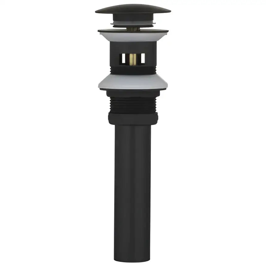Modern matte black & brushed gold basin faucet bathroom sink tap