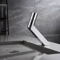 Modern matte black decorbites basin faucet bathroom sink tap