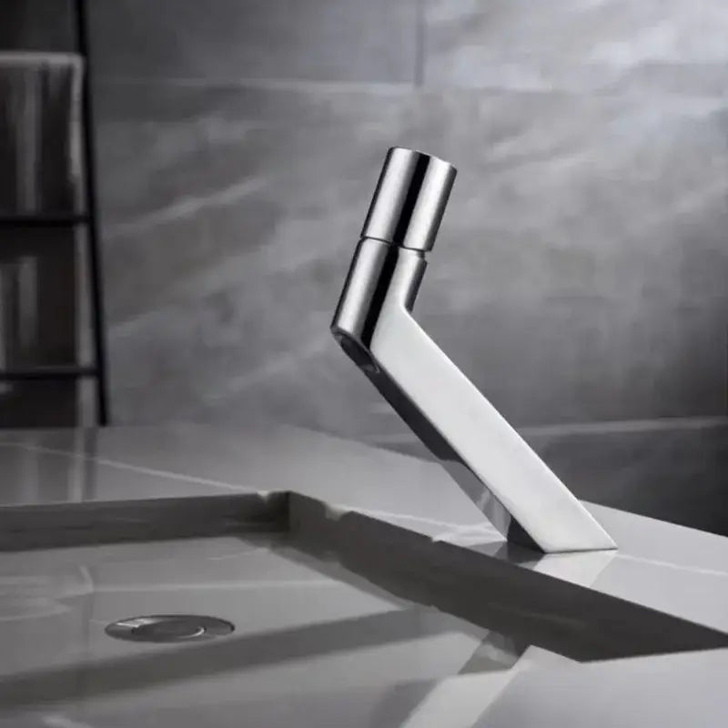 Modern matte black decorbites basin faucet bathroom sink tap