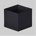 Modern matte black dual-head wall light outdoor sconce decor