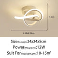 Modern white cloud ceiling chandelier for bedroom or living room