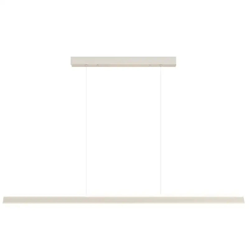 Modern white geometric ceiling chandelier dining room pendant light