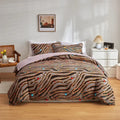 Navy space planet bedding set – bedroom cosmos luminous duvet cover