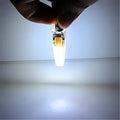 Orange g4 led bulb 220v cob lights for living room pack of 10