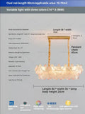 Postmodern lavender & white glass flower princess pendant light bedroom