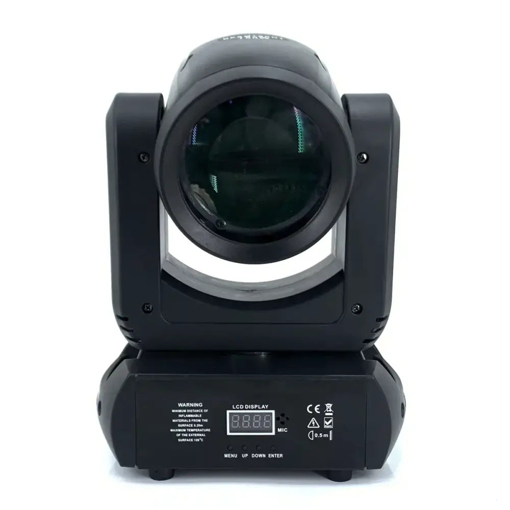 Professional black 150w mini led moving head stage light for disco