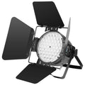 Professional black big dipper led par stage spotlight with digital display