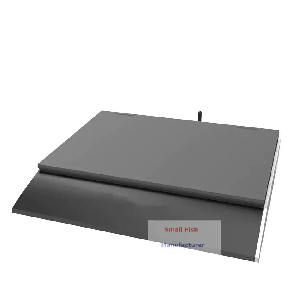 Professional black & blue touchscreen dmx console lighting control