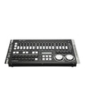 Professional black & white dmx max lighting controller stage control