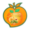 Red apple fruit shape durable cutting board kitchen serving tray