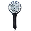 Red & black espresso machine brush cleaner kitchen mesh tool