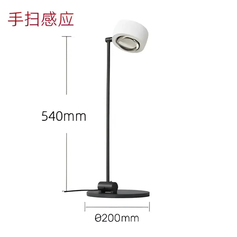 Rose gold designer fishing floor lamp for living room
